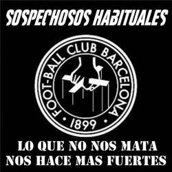 Lo Que No Nos Mata Nos Hace Más Fuertes